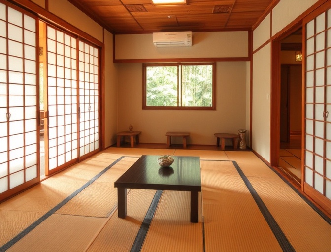 日式风格